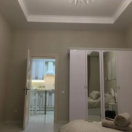 Apartman Deluxe Vesela 5 Lviv