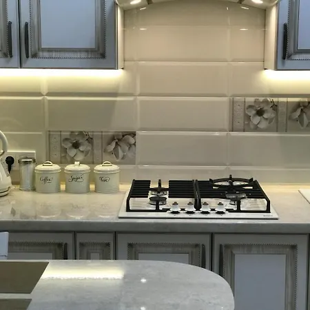 Appartement Deluxe Vesela 5