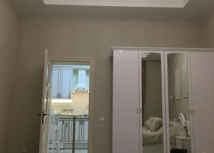 アパート Deluxe Vesela 5 リヴィウ