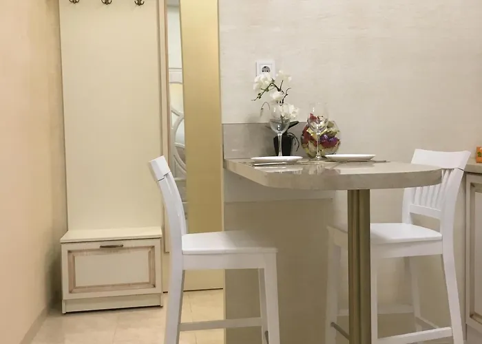 Апартаменти Deluxe Vesela 5