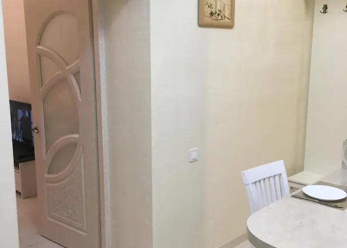 Deluxe Vesela 5 Апартаменти Львів