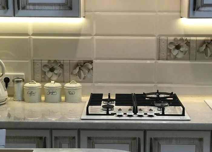 Апартаменти Deluxe Vesela 5